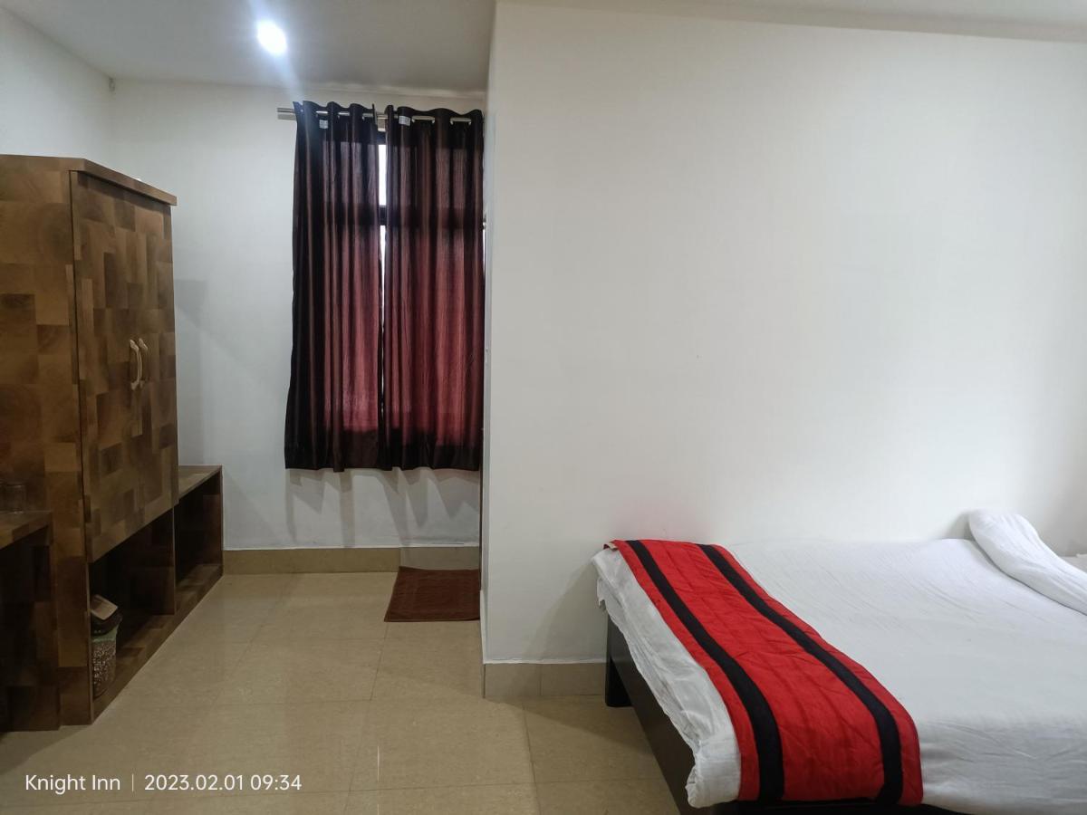 Hotel Knight Inn Airport Guwahati Ngoại thất bức ảnh
