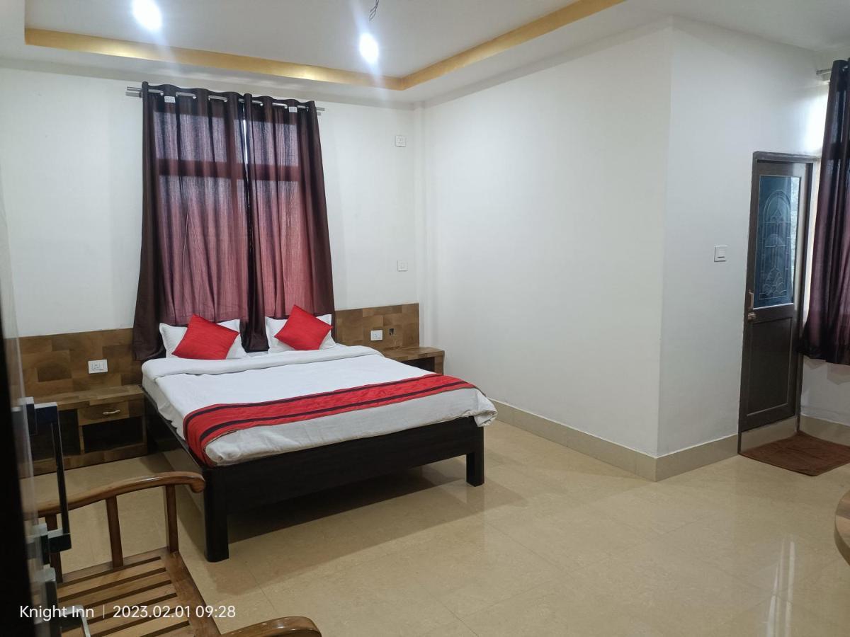 Hotel Knight Inn Airport Guwahati Ngoại thất bức ảnh