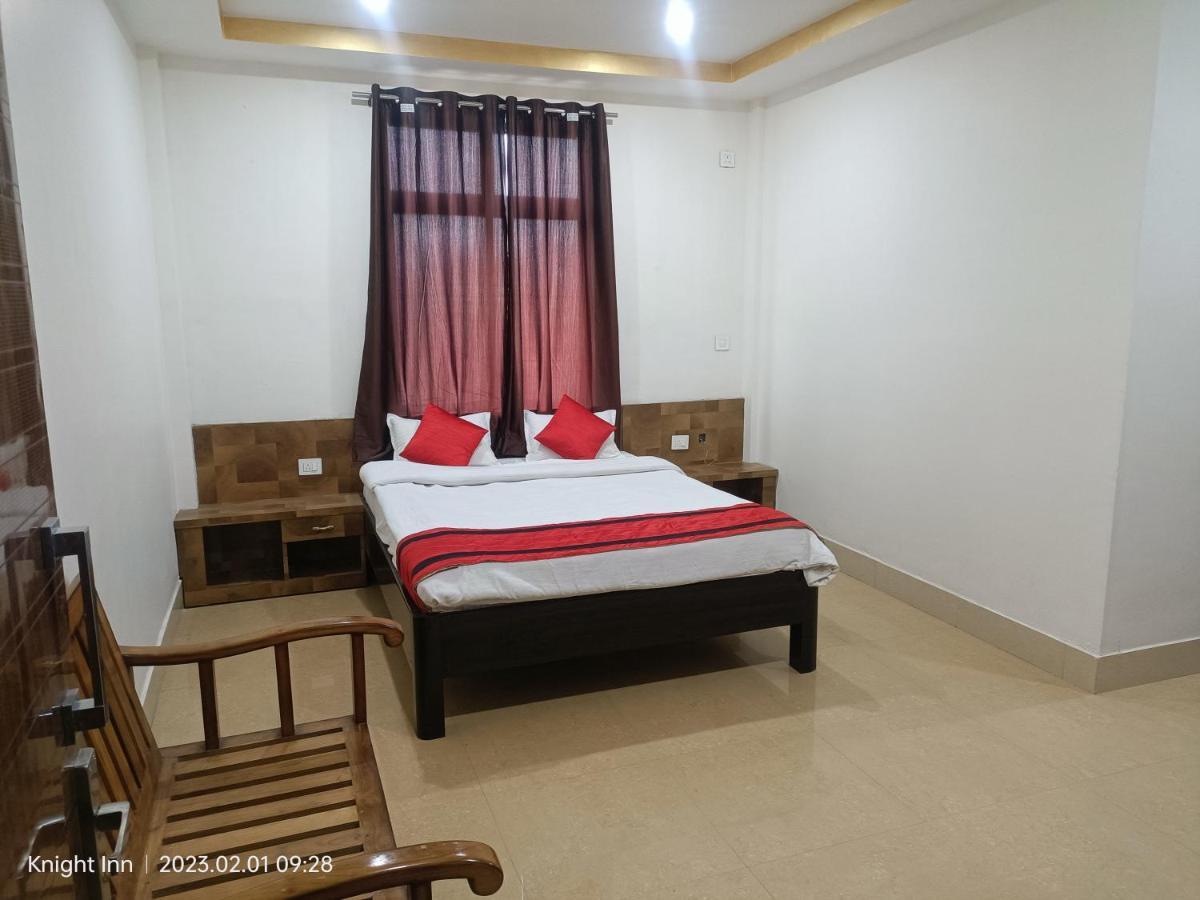 Hotel Knight Inn Airport Guwahati Ngoại thất bức ảnh