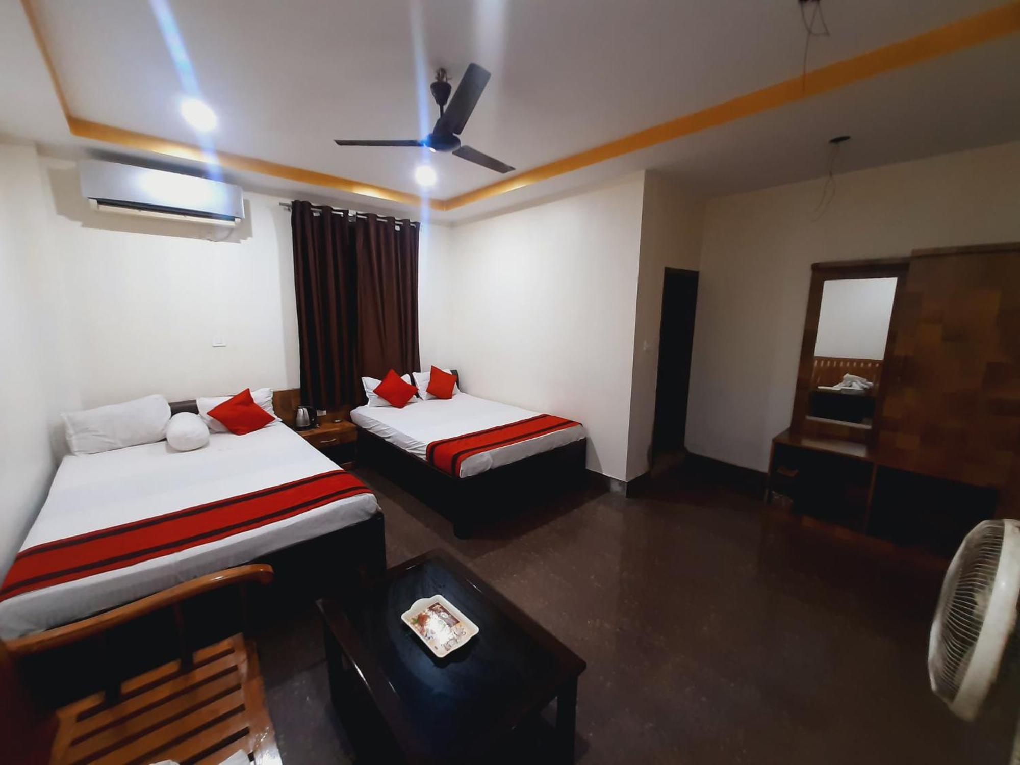 Hotel Knight Inn Airport Guwahati Ngoại thất bức ảnh