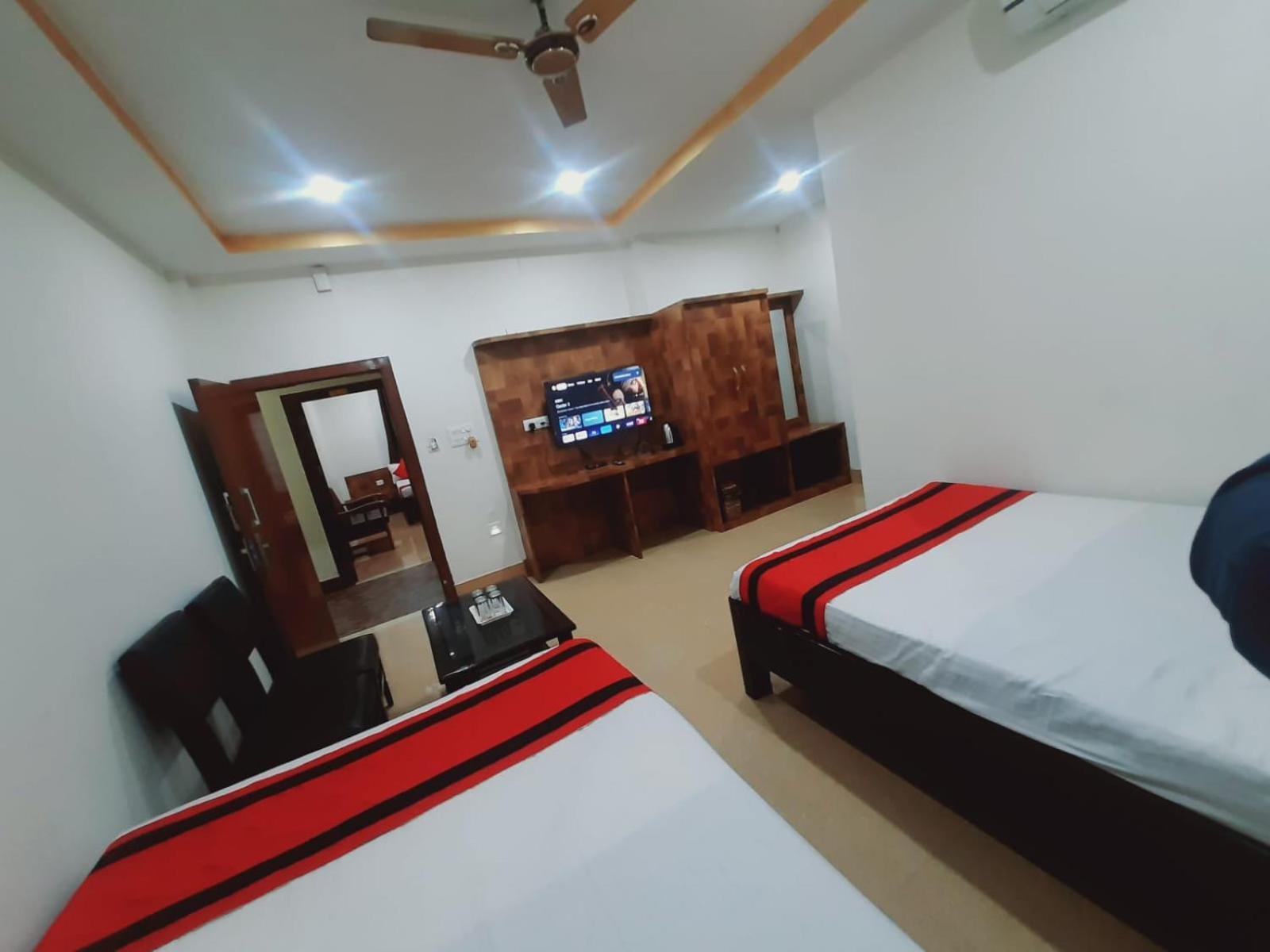 Hotel Knight Inn Airport Guwahati Ngoại thất bức ảnh