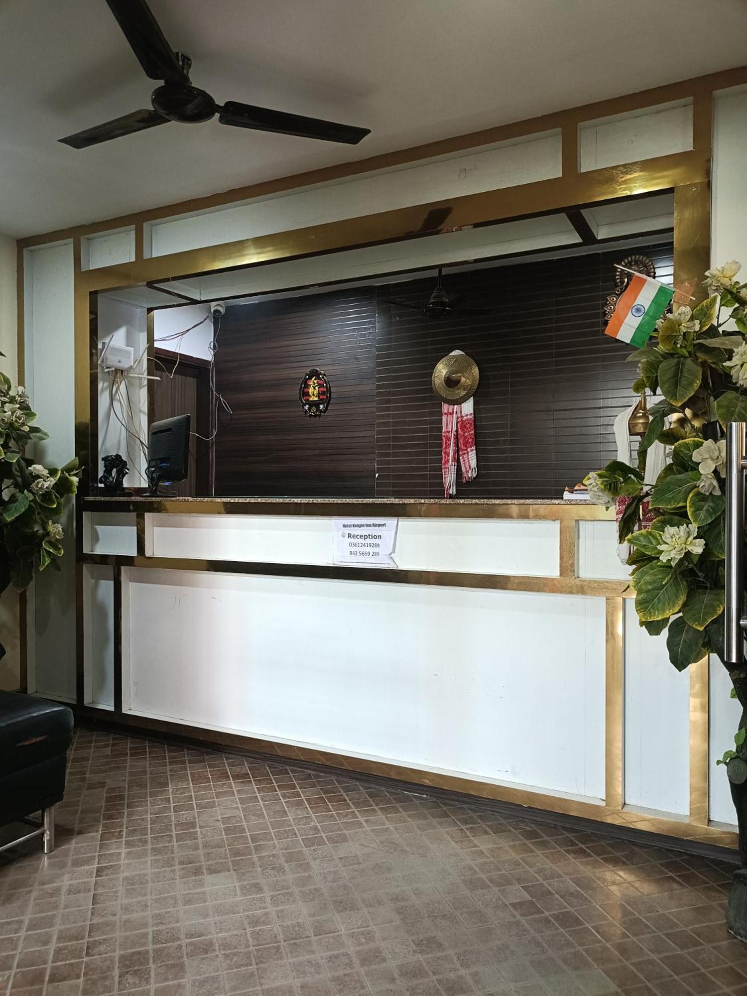 Hotel Knight Inn Airport Guwahati Ngoại thất bức ảnh